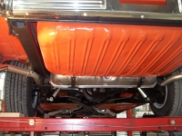 1963 Chevrolet Bel Air for sale in Michigan (ID-126279)