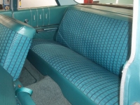 1963 Chevrolet Bel Air for sale in Michigan (ID-126279)