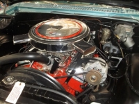 1963 Chevrolet Bel Air for sale in Michigan (ID-126279)