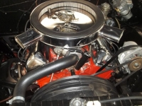 1963 Chevrolet Bel Air for sale in Michigan (ID-126279)