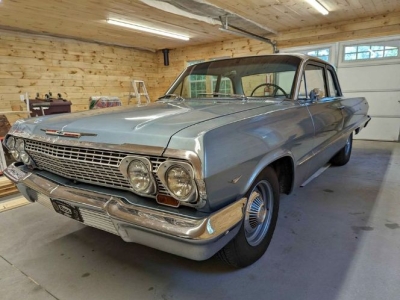 1963 Chevrolet Bel Air for sale