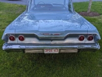 1963 Chevrolet Bel Air for sale in Michigan (ID-130330)
