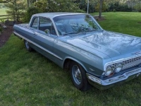 1963 Chevrolet Bel Air for sale in Michigan (ID-130330)