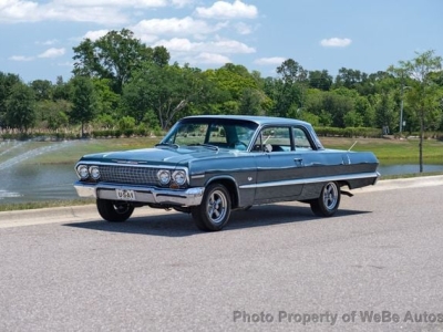 1963 Chevrolet Bel Air for sale