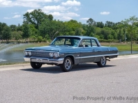 1963 Chevrolet Bel Air for sale in Riverhead, New York (ID-130626)