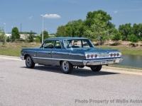 1963 Chevrolet Bel Air for sale in Riverhead, New York (ID-130626)