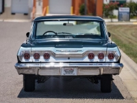1963 Chevrolet Bel Air for sale in Riverhead, New York (ID-130626)