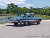 1963 Chevrolet Bel Air for sale in Riverhead, New York (ID-130626)