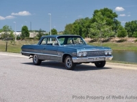 1963 Chevrolet Bel Air for sale in Riverhead, New York (ID-130626)