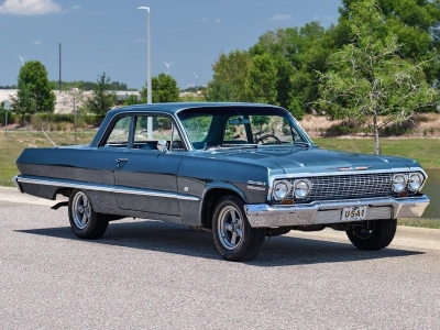 1963 Chevrolet Bel Air for sale
