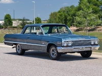 1963 Chevrolet Bel Air for sale (ID-130702)