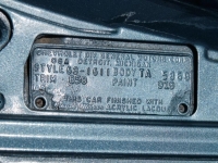 1963 Chevrolet Bel Air for sale (ID-130702)