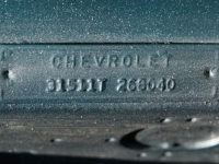 1963 Chevrolet Bel Air for sale (ID-130702)