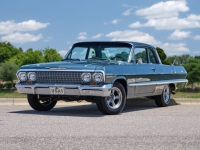 1963 Chevrolet Bel Air for sale (ID-130702)