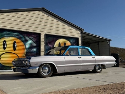 1963 Chevrolet Bel Air for sale