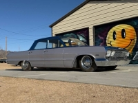 1963 Chevrolet Bel Air for sale in Michigan (ID-139976)