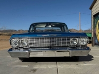 1963 Chevrolet Bel Air for sale in Michigan (ID-139976)