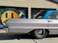 1963 Chevrolet Bel Air for sale in Michigan (ID-139976)