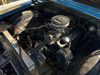 1963 Chevrolet Bel Air for sale in Michigan (ID-139976)