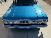 1963 Chevrolet Bel Air for sale in Michigan (ID-139976)