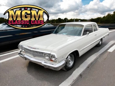 1963 Chevrolet Bel Air for sale