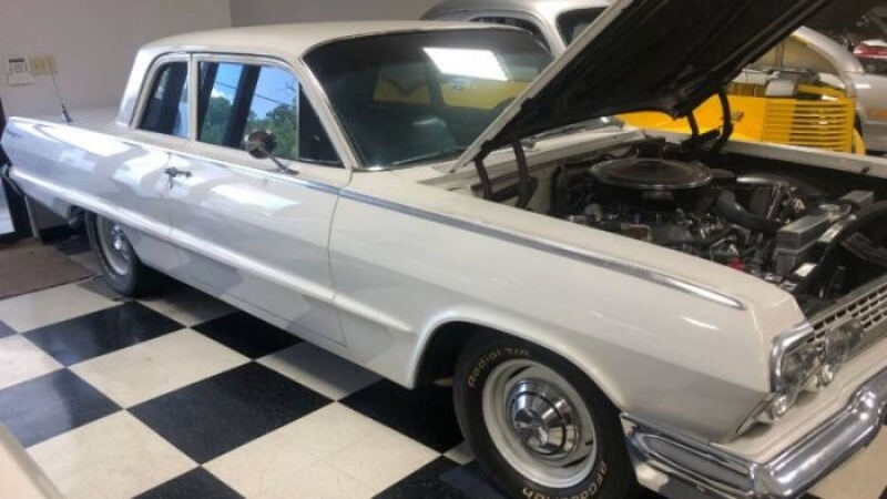 1963 Chevrolet Biscayne for sale (ID-102342) 1963 Chevrolet Biscayne for sale (ID-102342)