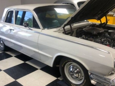 1963 Chevrolet Biscayne for sale