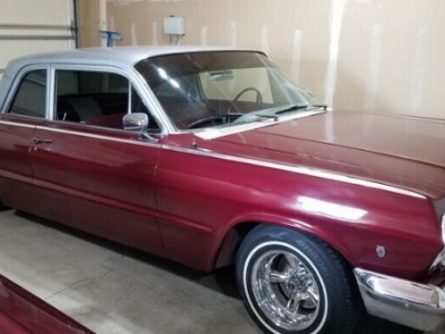 1963 Chevrolet Biscayne for sale