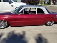 1963 Chevrolet Biscayne for sale in Michigan (ID-103912)