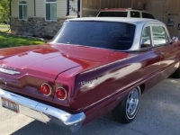 1963 Chevrolet Biscayne for sale in Michigan (ID-103912)