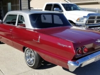 1963 Chevrolet Biscayne for sale in Michigan (ID-103912)