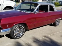 1963 Chevrolet Biscayne for sale in Michigan (ID-103912)