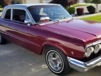1963 Chevrolet Biscayne for sale in Michigan (ID-103912)