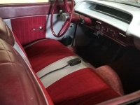 1963 Chevrolet Biscayne for sale in Michigan (ID-103912)