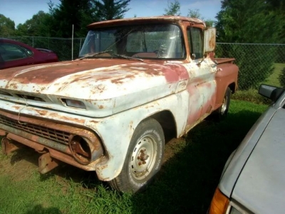 1963 Chevrolet C10 for sale