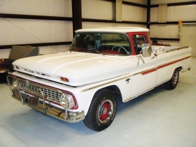 1963 Chevrolet C10 for sale