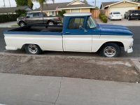 1963 Chevrolet C10 for sale in Michigan (ID-103126)