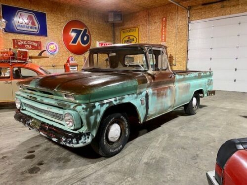 1963 Chevrolet C10 for sale in Michigan (ID-103460)
