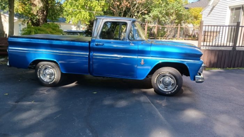 1963 Chevrolet C10 for sale in Michigan (ID-108155)