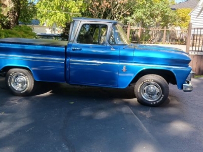 1963 Chevrolet C10 for sale