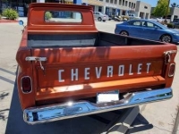 1963 Chevrolet C10 for sale in Michigan (ID-109015)