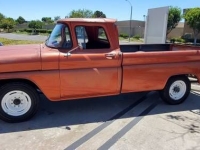 1963 Chevrolet C10 for sale in Michigan (ID-109015)