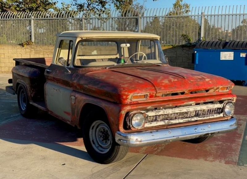 1963 Chevrolet C10 for sale in Michigan (ID-109156) 1963 Chevrolet C10 for sale in Michigan (ID-109156)