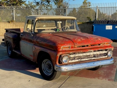 1963 Chevrolet C10 for sale