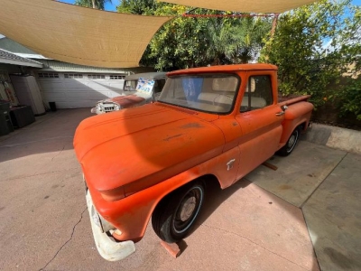 1963 Chevrolet C10 for sale
