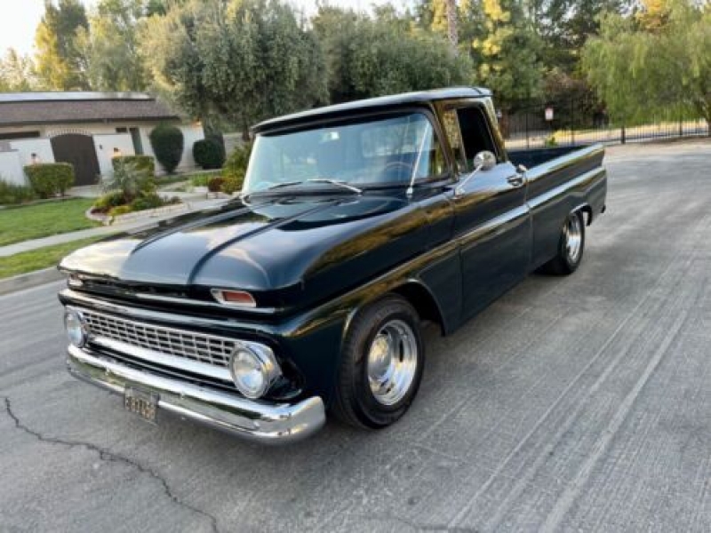 1963 Chevrolet C10 for sale in Michigan (ID-115613)