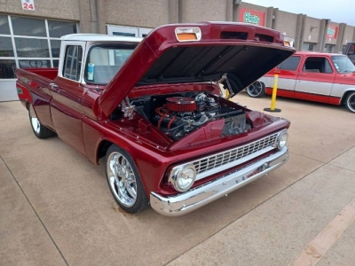 1963 Chevrolet C10 for sale