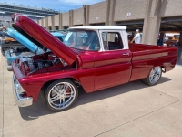 1963 Chevrolet C10 for sale in Michigan (ID-116524)