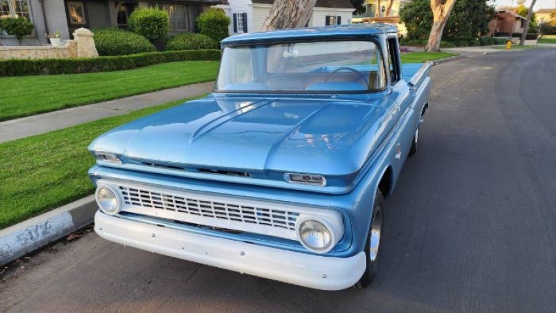 1963 Chevrolet C10 for sale in Michigan (ID-117585)