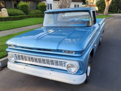 1963 Chevrolet C10 for sale